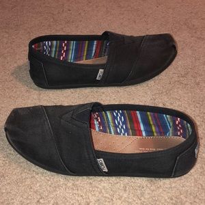 Black Toms